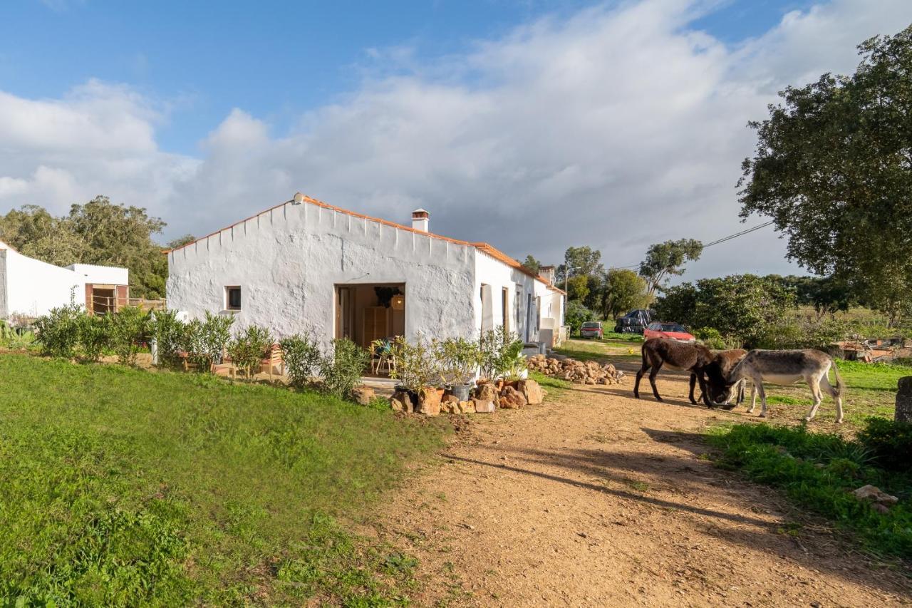 Casa Da Paz Aljezur Exterior foto