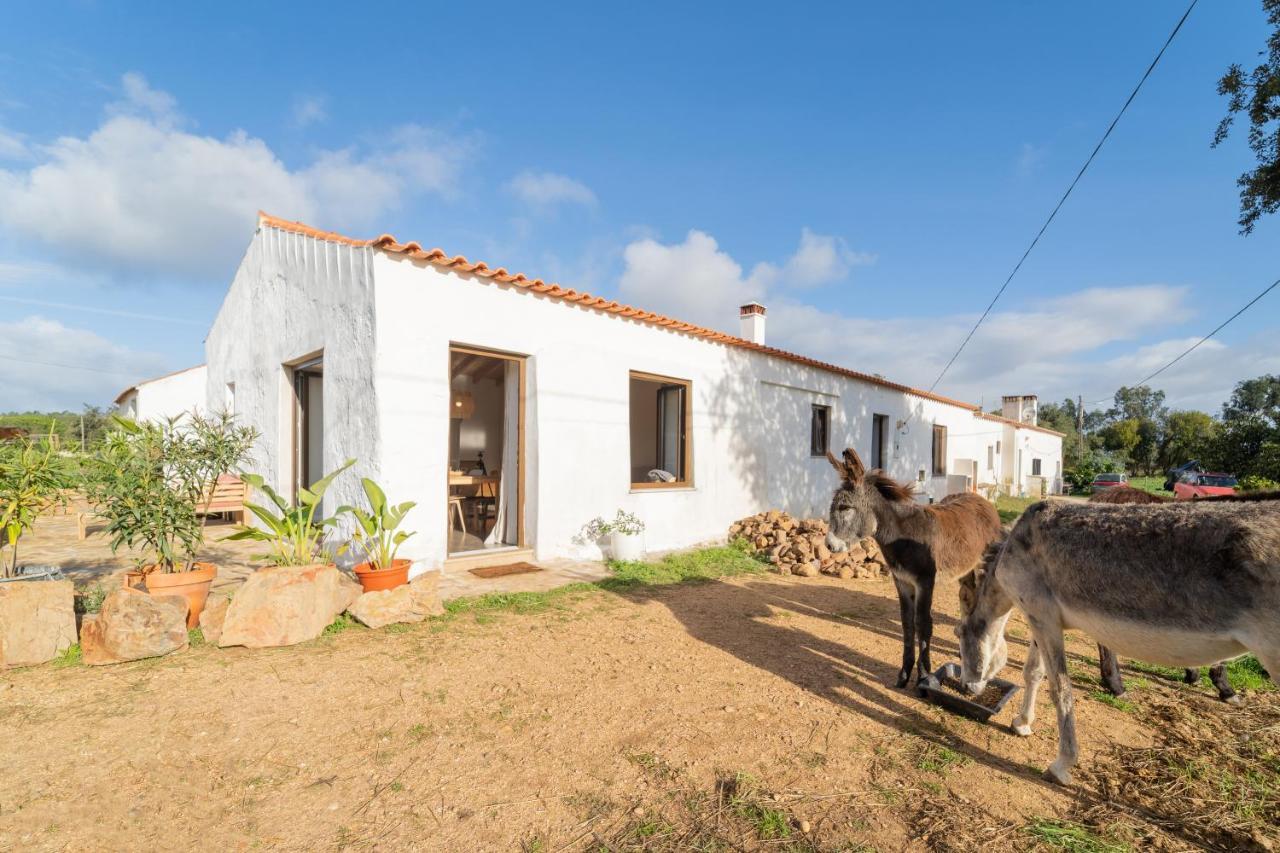 Casa Da Paz Aljezur Exterior foto